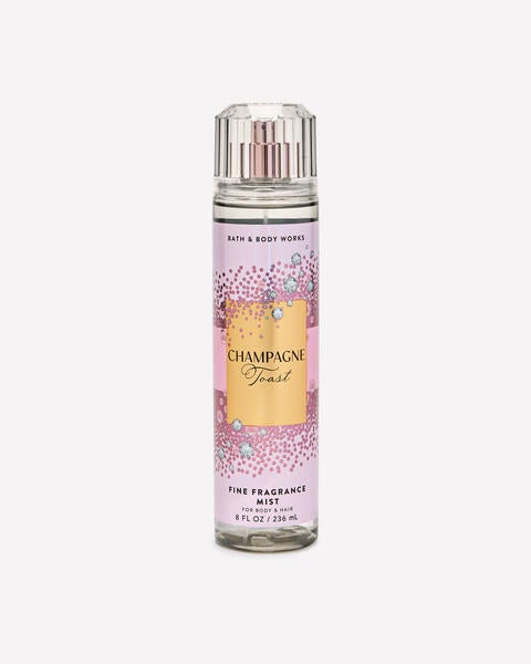 Bath & Body Works Body Spray & Mist Champagn Toast 