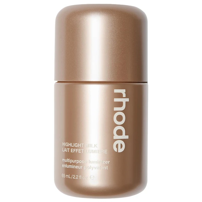 Rhode Highlight Milk - Tono:Pearly Warm Bronze 03