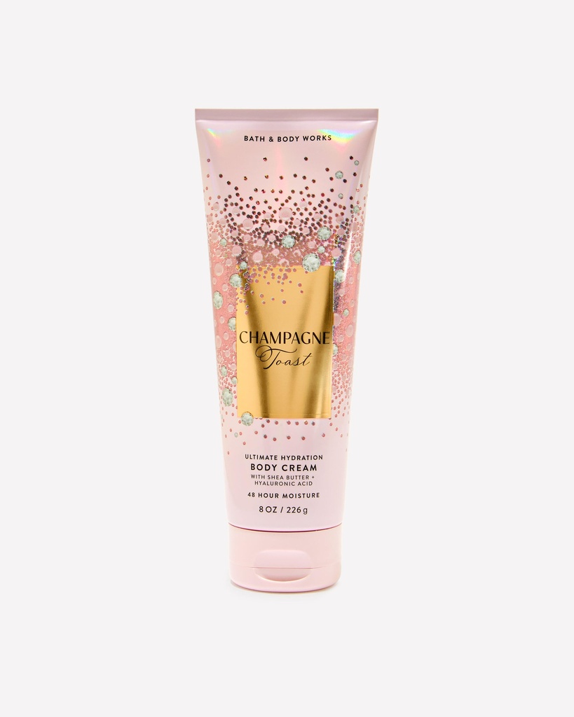 Bath & Body Works Body Cream Champagn Toast 