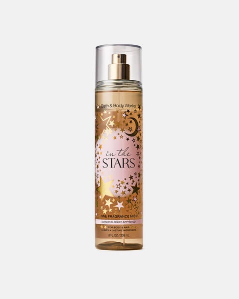 Bath & Body Works Body Spray & Mist In the Stars