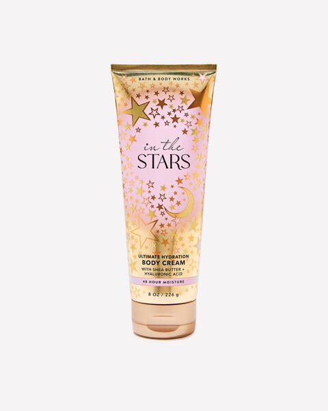 Bath & Body Works Body Cream In the Stars