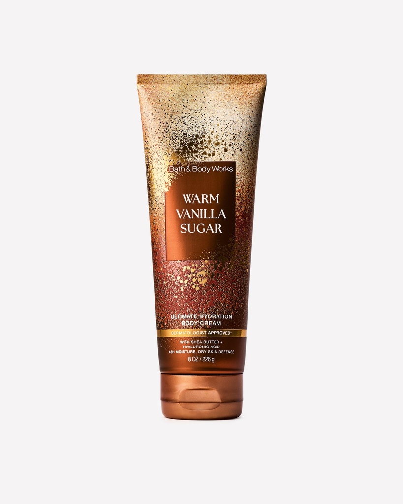 Bath & Body Works Body Cream Warm Vanilla Sugar