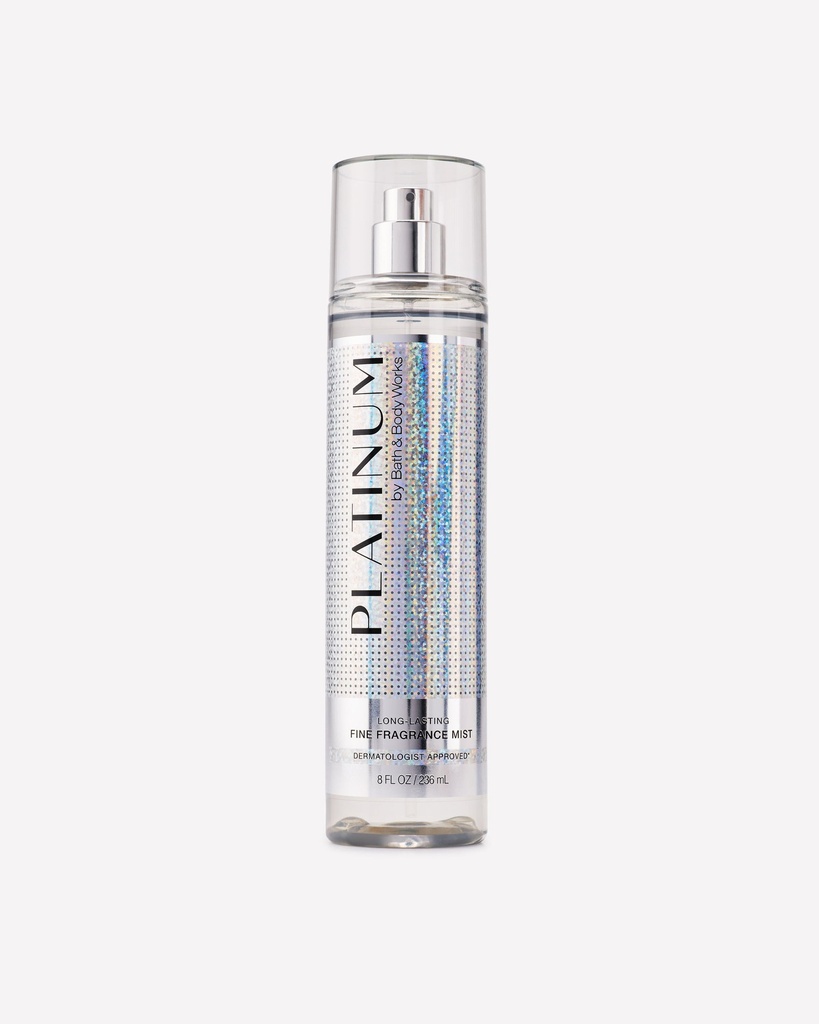 Bath & Body Works Body Spray & Mist Platinum