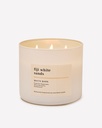 Bath and Body Works Fiji White Sands 3-Wick Candle