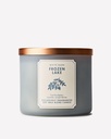 Bath and Body Works Frozen Lake 3-Wick Candle