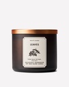 Bath and Body Works Leaves 3-Wick Candle