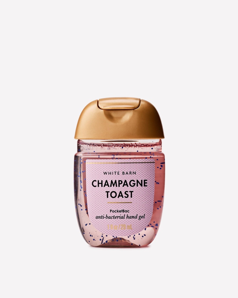 Bath and Body Works Champagne Toast PocketBac