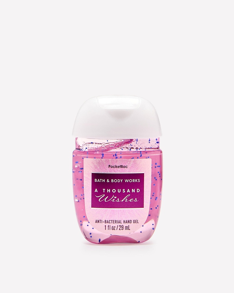 Bath and Body Works A Thousand Wishes PocketBac