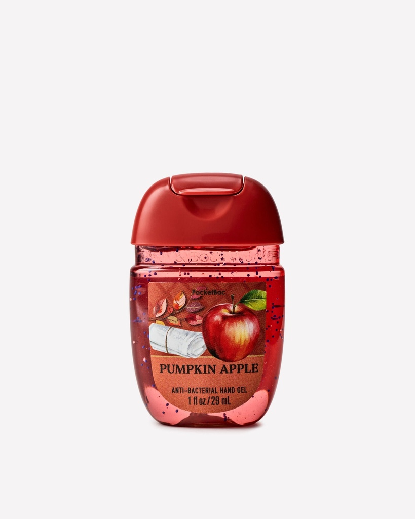 Bath and Body Works Pumpkin Apple PocketBac