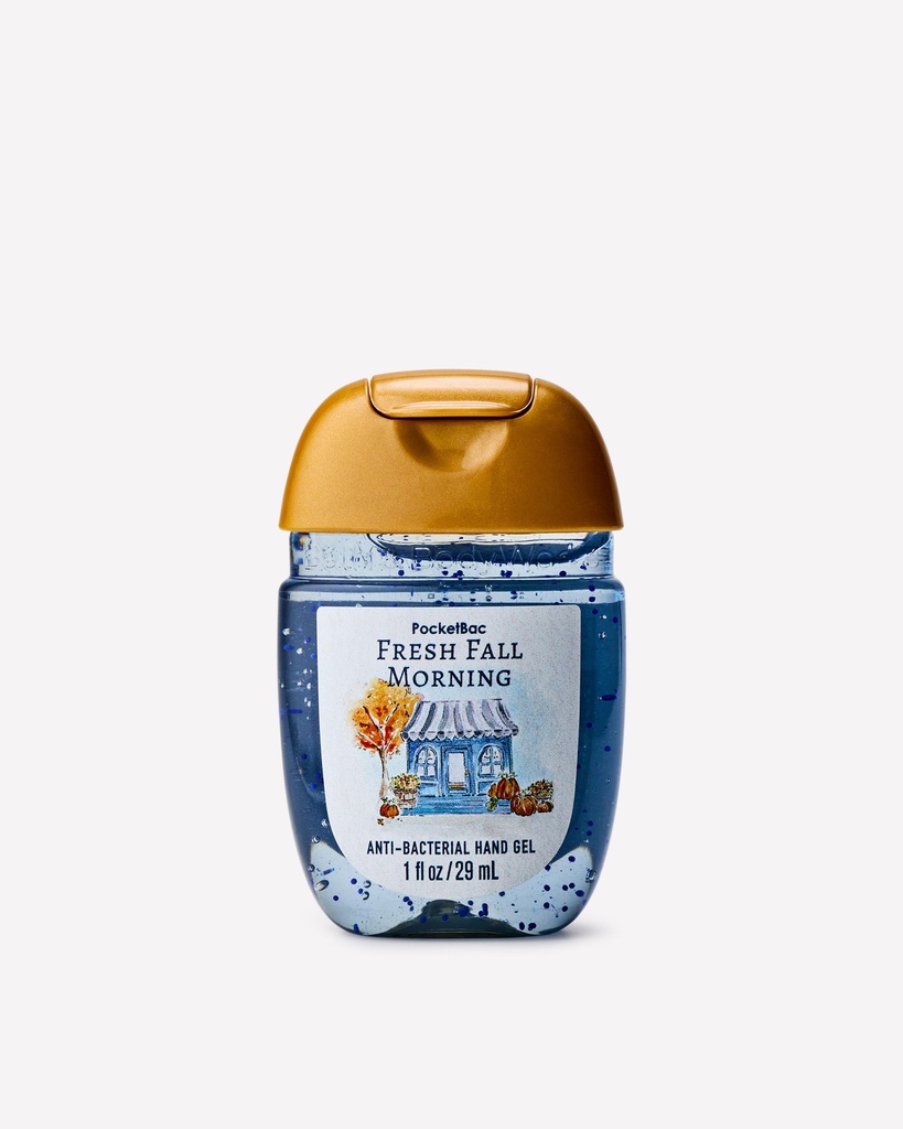 Bath and Body Works Fresh Fall Morning PocketBac
