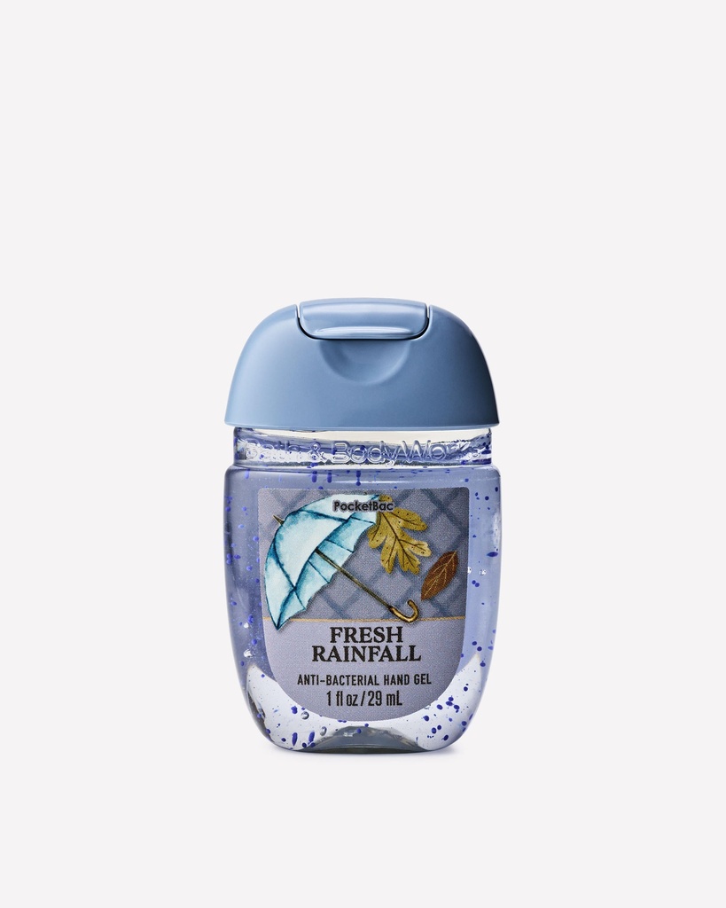 Bath and Body Works Fresh Rainfall PocketBac