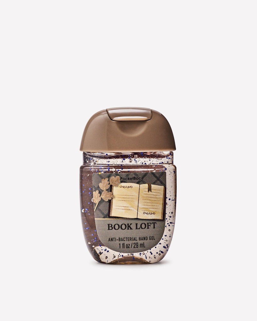 Bath and Body Works Book Loft PocketBac