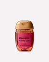 Bath and Body Works Strawberry Pound Cake PocketBac