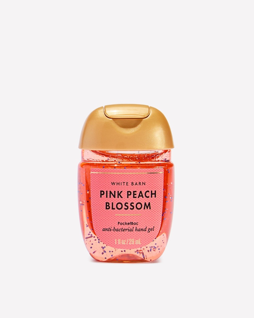 Bath and Body Works Pink Peach Blossom PocketBac