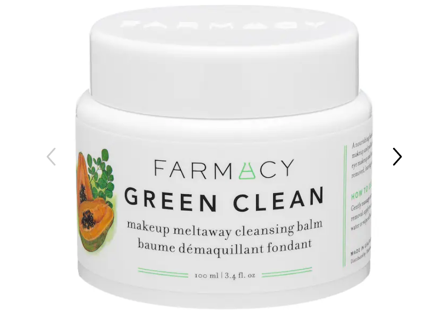 Farmacy Green Clean Cleansing Balm