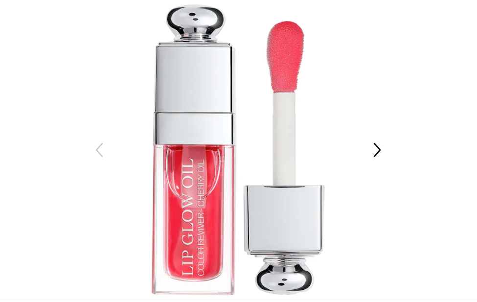 Dior Lip Glow Oil