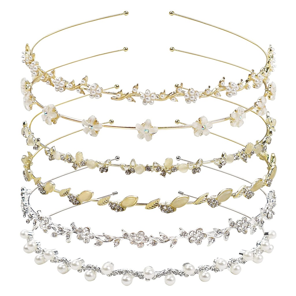 Small Crystal headband