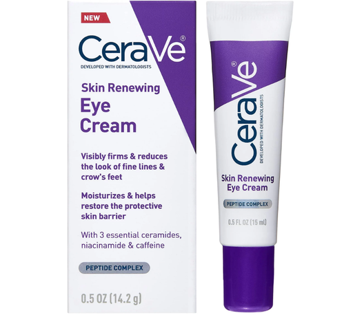 [BEE-0246] CeraVe Skin Renewing Eye Cream Morada