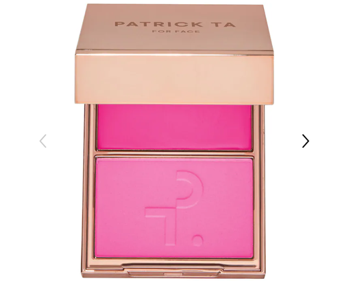 [BEE-0309] PATRICK TA Blush Duo