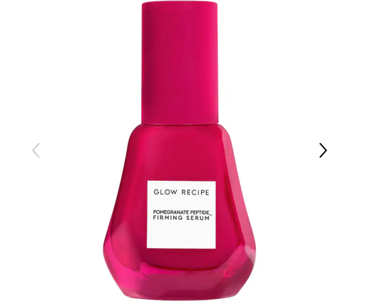 [BEE-0258] Glow Recipe Pomegranate Peptide Firming Serum