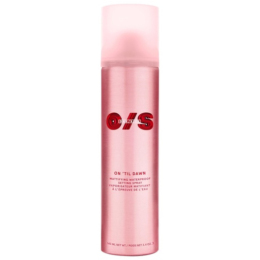 [OS001] One Size Mattifying Waterproof Setting Spray