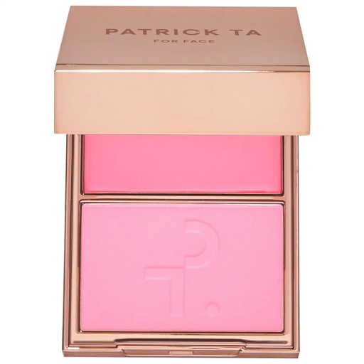 [PT001] Patrick Ta Blush Duo - Tono:Just Enough