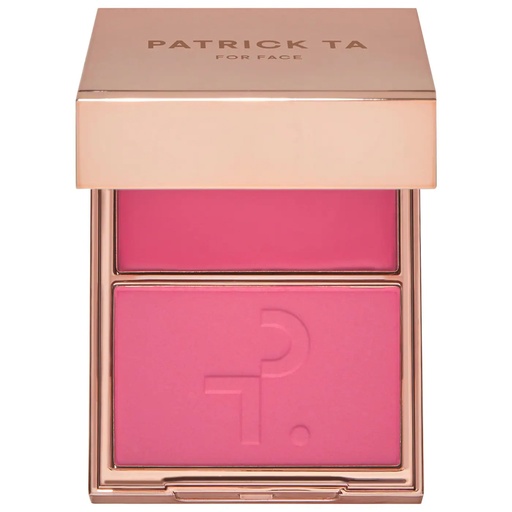 [PT005] Patrick Ta Blush Duo - Tono:She's a Doll 