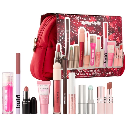 [SP007] Sephora Favorites Holiday Lip Kit