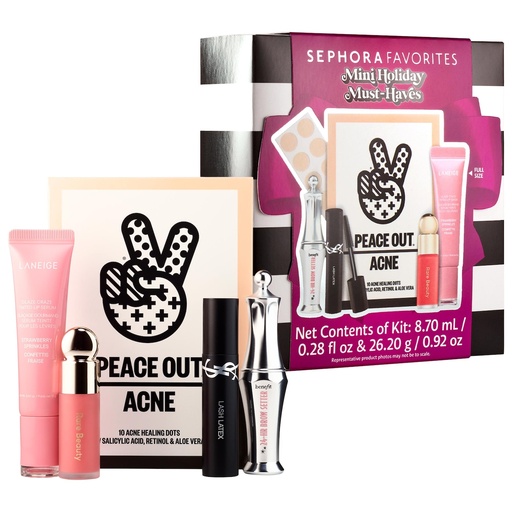 [SP009] Sephora Favorites Mini Holiday Must-Haves