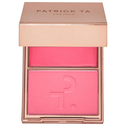 [PT007] Patrick Ta Blush Duo - Tono:She's That Girl