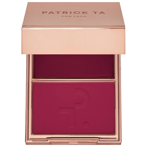 [PT010] Patrick Ta Blush Duo - Tono:She's Wanted