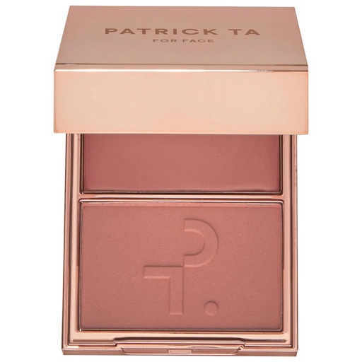 [PT024] Patrick Ta Blush Duo - Tono:She's Seductive