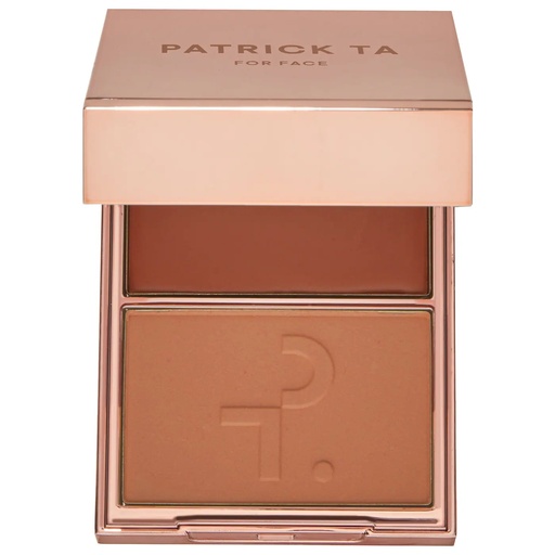 [PT011] Patrick Ta Blush Duo - Tono:She's She's So LA