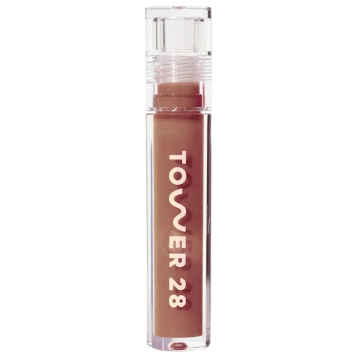 [TW019] Tower 28 ShineOn  Lip Oil Jelly - Tono:Almond 