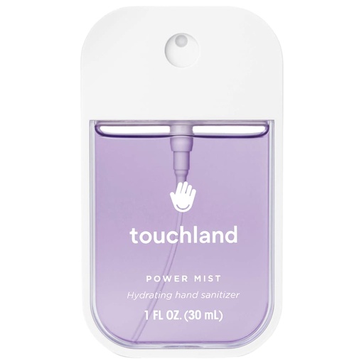 [TC004] Touchland Power Mist Hydrating Hand Sanitizer - Tono:Pure Lavender