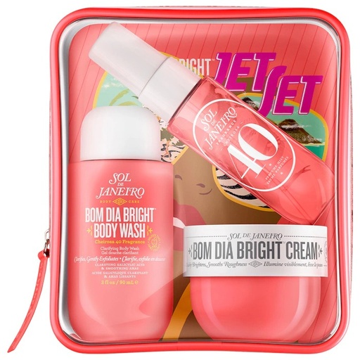 [SJ018] Sol de Janeiro Bom Dia Bright Jet Set 40