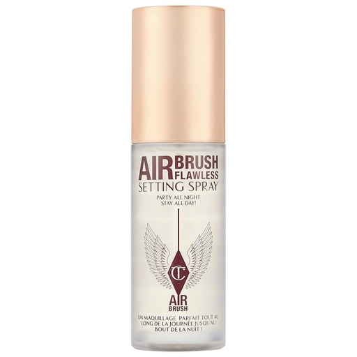 [CT016] Charlotte Tilbury Mini Airbrush Flawless Waterproof Setting Spray