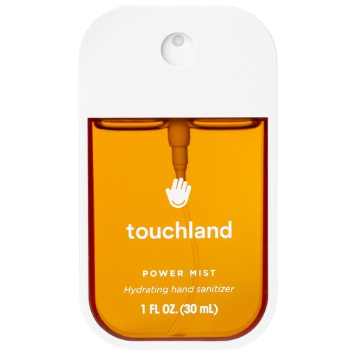[TC013] Touchland Power Mist Hydrating Hand Sanitizer - Tono:Cinnamon Ginberbread