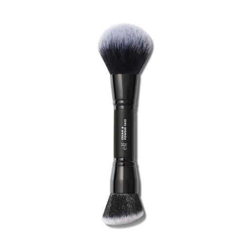 [EL040] Elf Cream & Powder Brush