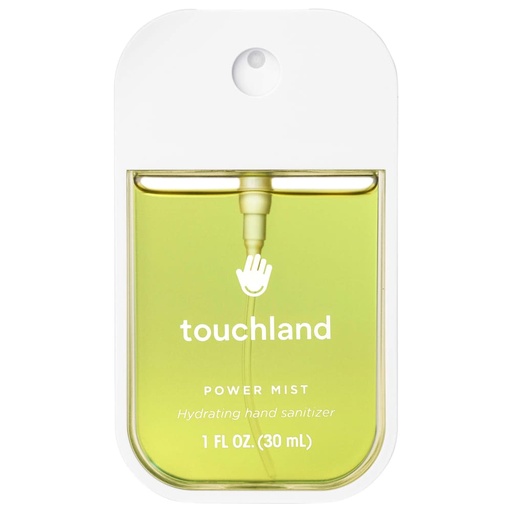 [TC007] Touchland Power Mist Hydrating Hand Sanitizer - Tono:Aloe You