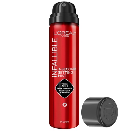 [LO004] Loreal Paris Infallible Setting Mist 1.76 oz