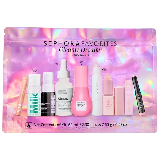 [SP004] Sephora Favorites Gleamy Dreamy