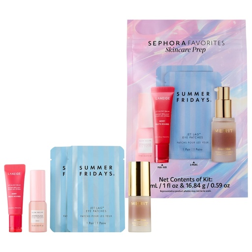 [SP005] Sephora Favorites Skincare Prep
