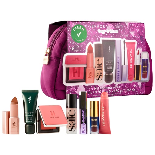 [SP008] Sephora Favorites Cozy & Clean Makeup Value Set