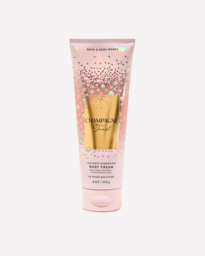 [BB008] Bath & Body Works Body Cream Champagn Toast 