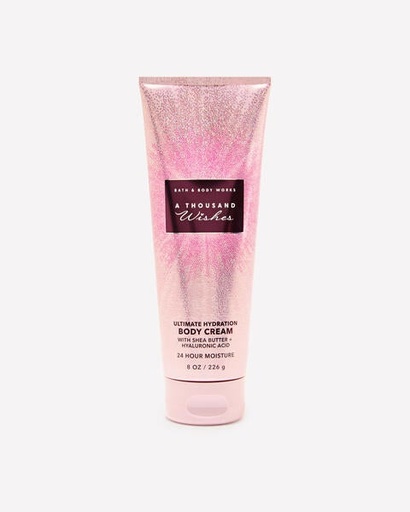 [BB021] Bath & Body Works Body Cream A Thousand Wishes