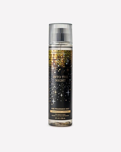 [BB001] Bath & Body Works Body Spray & Mist Into the Night