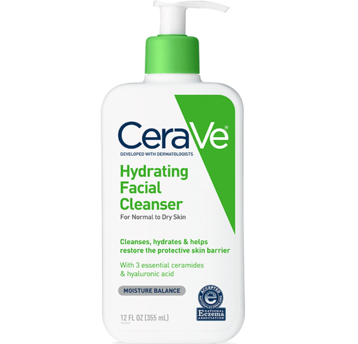 [BEE-0018] CeraVe Hydrating Facial Cleanser
