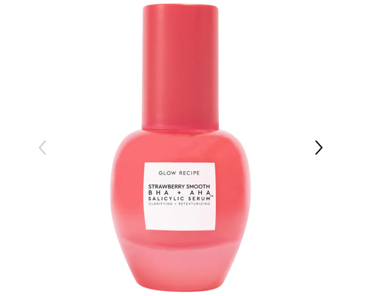 [BEE-0145] Glow Recipe Strawberry Smooth BHA + AHA