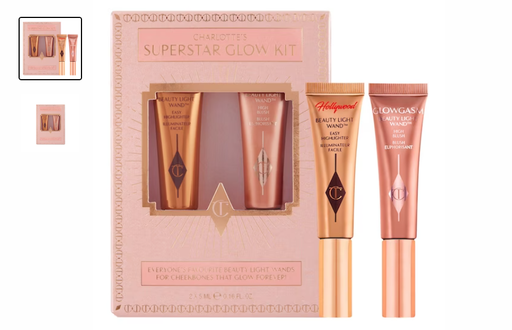 [BEE-0200] Charlotte Tilbury Mini Beauty Highlighter Duo